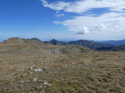 Croisement Puig Camporells 2