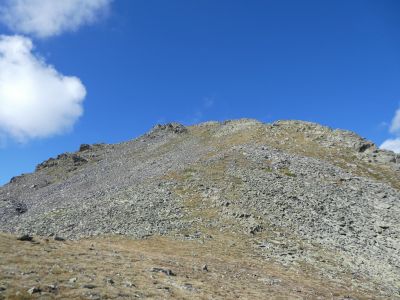 Vue descente Portella 2