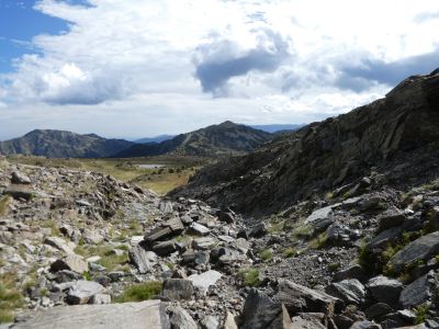 Vue descente Portella 4