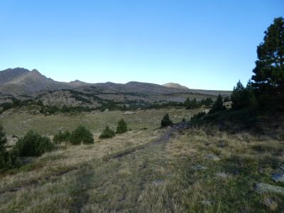 Croisement GRP Capcir