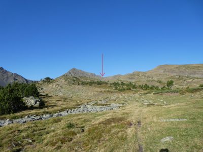 Vue montée Portella