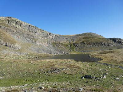 Vue troisième étang