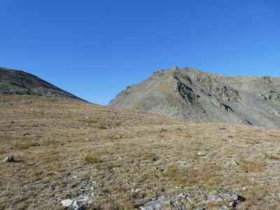 Croisement Puig Camporells
