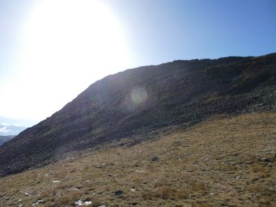 Vue montée Camporells