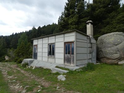 Vue Cabane Brangoli