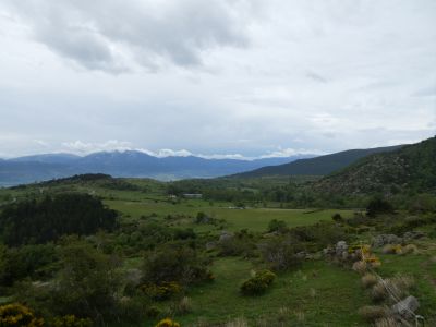 Vue plateau Bena