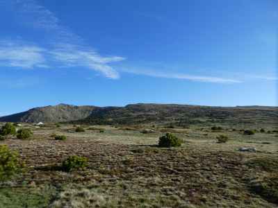 Vue montée Punxó