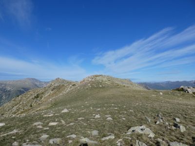 Vue montée Punxó 3