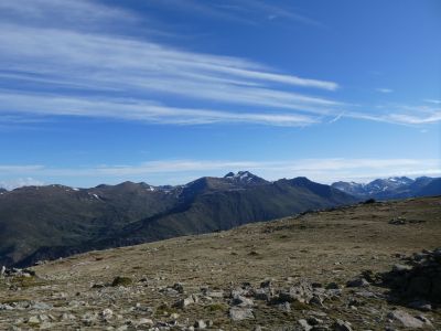 Descente Punxó