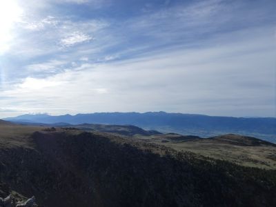 Vue Conflent