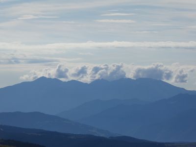 Vue Canigou