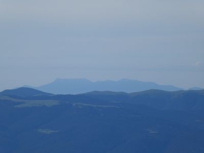 Vue Montseny