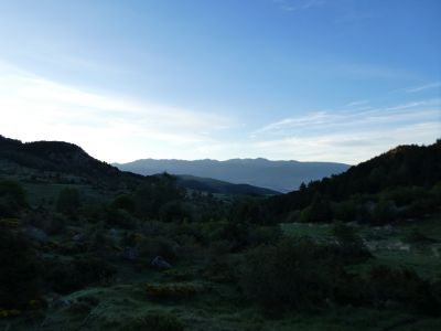 Vue Vall Bena