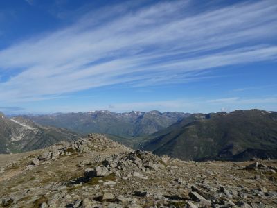 Vue Haute-Ariège