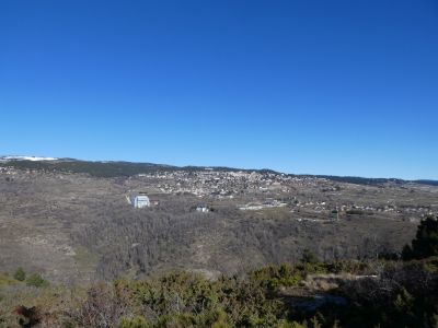Vue Font-Romeu