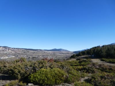 Vue Clavera