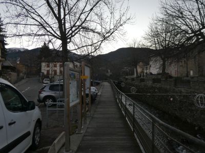 Départ