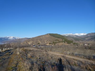 Vue Castell Llívia