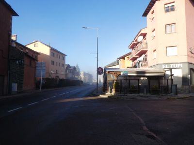 Intersection Tupi