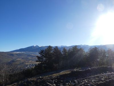 Vue Haut-Conflent
