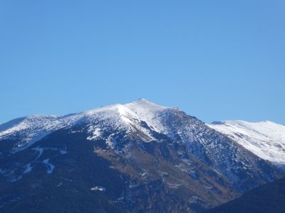 Vue Cambre Ase
