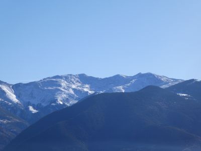Vue Puigmal Petit