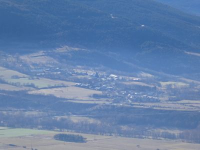 Vue Vallée Ariège