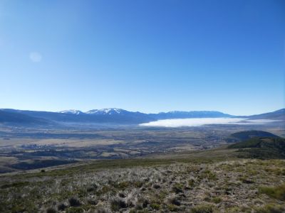Vue Cadí-Moixeró