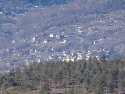 Vue Dorres