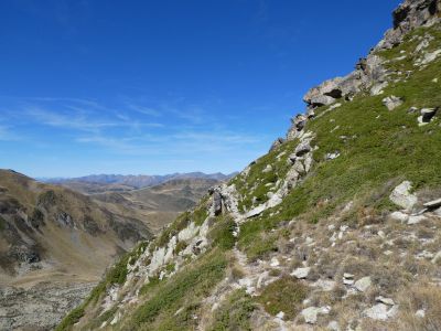 Vue contournement Mina