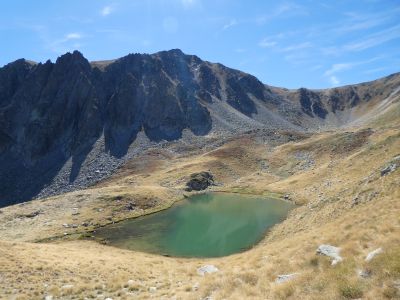 Vue Estany Orri Vinyola