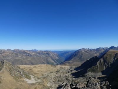 Vue Vallée Ariège