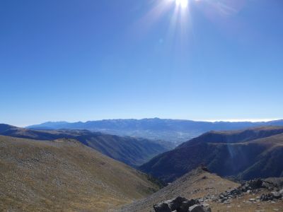 Vue Conflent