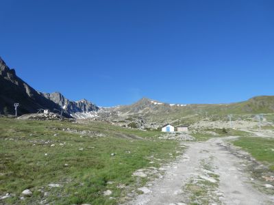 Vue sommet