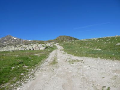 Croisement après Bassa Orri