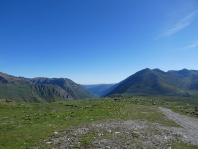 Vue Vallée Ariège