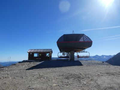 Vue Télésiège Mine 2