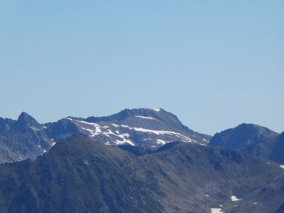 Vue Etang Faury