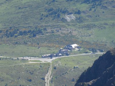 Vue Col Puymorens