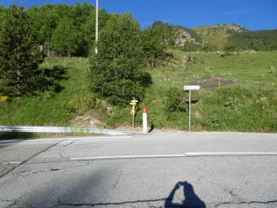 Gorges Fou