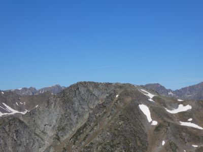 Vue Pedrons