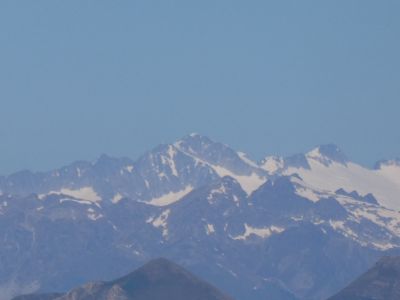 Vue Aneto