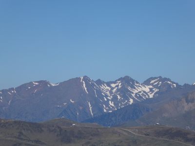 Vue Coma Pedrosa