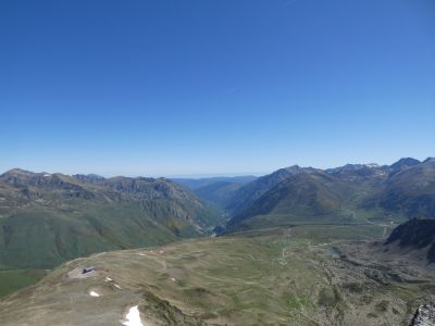 Vue Olmes