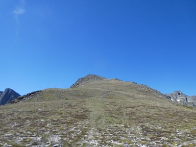 Vue descente sommet 2