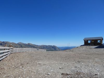 Croisement montée sommet 2