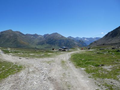 Croisement après Bassa Orri 2