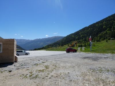 Croisement station ski 2