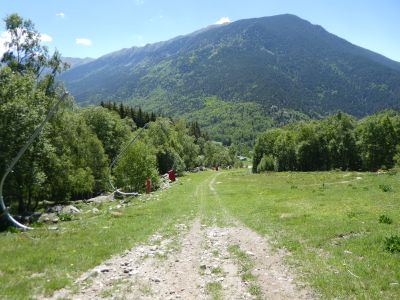 Croisement après Isard 2 2