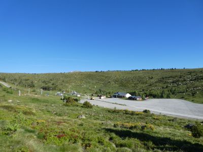 Vue station Porté
